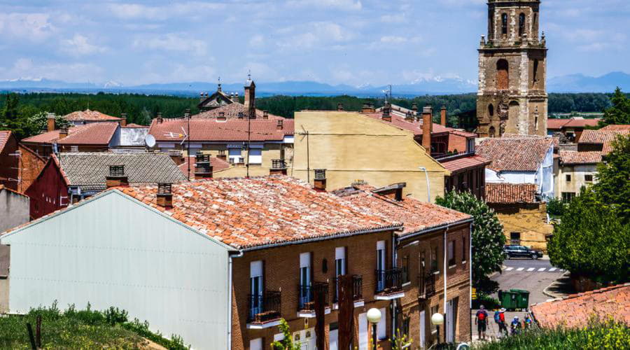 Le migliori offerte di noleggio auto a Sahagun